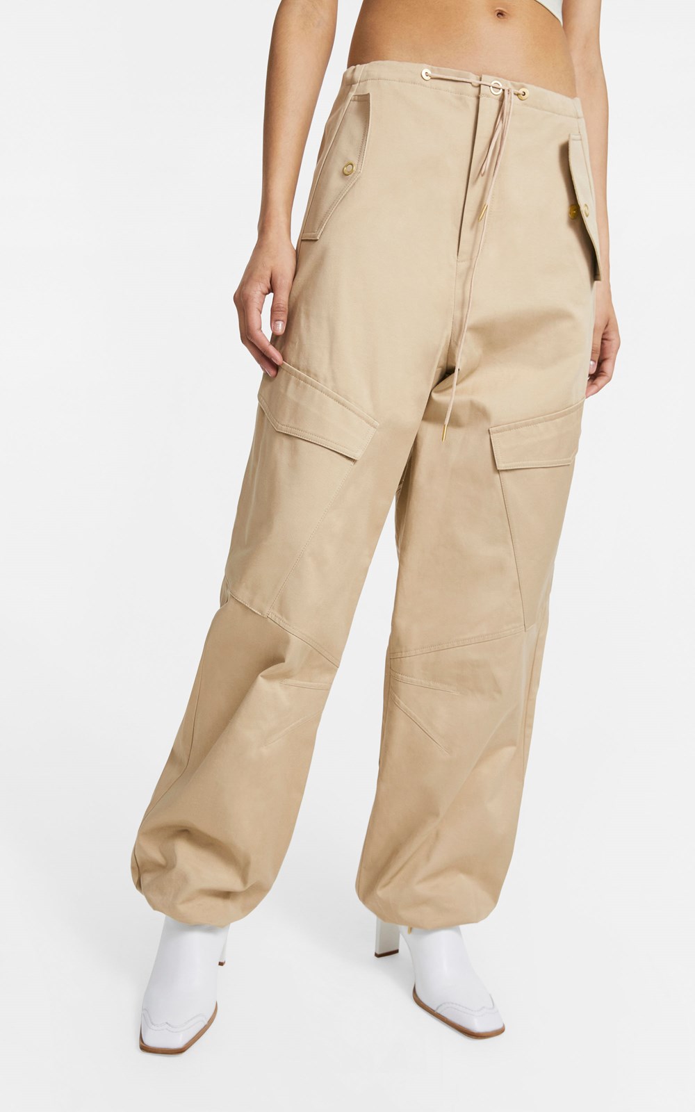 PARACHUTE CARGO PANT by Dion Lee