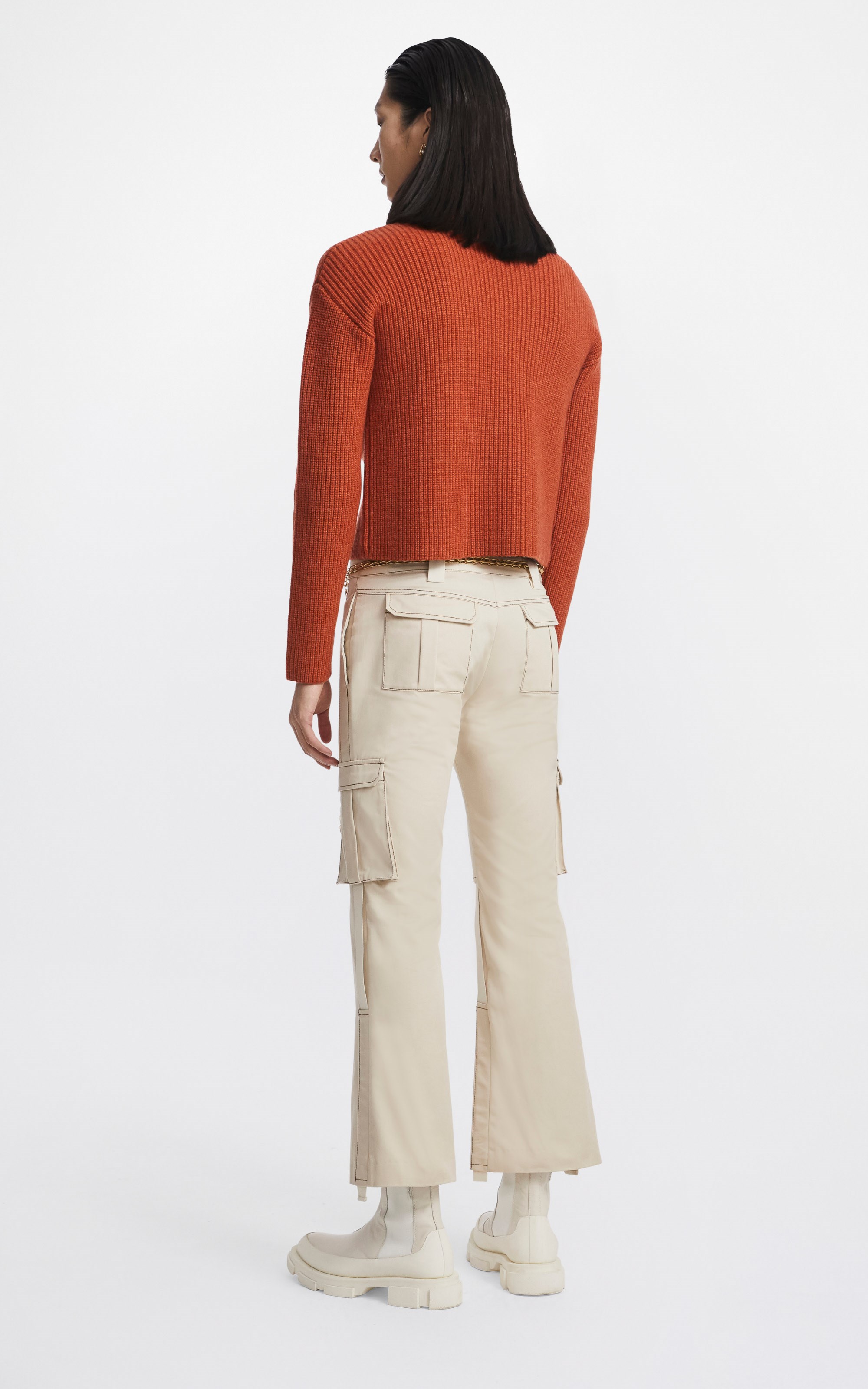 CARGO KICK PANT by Dion Lee