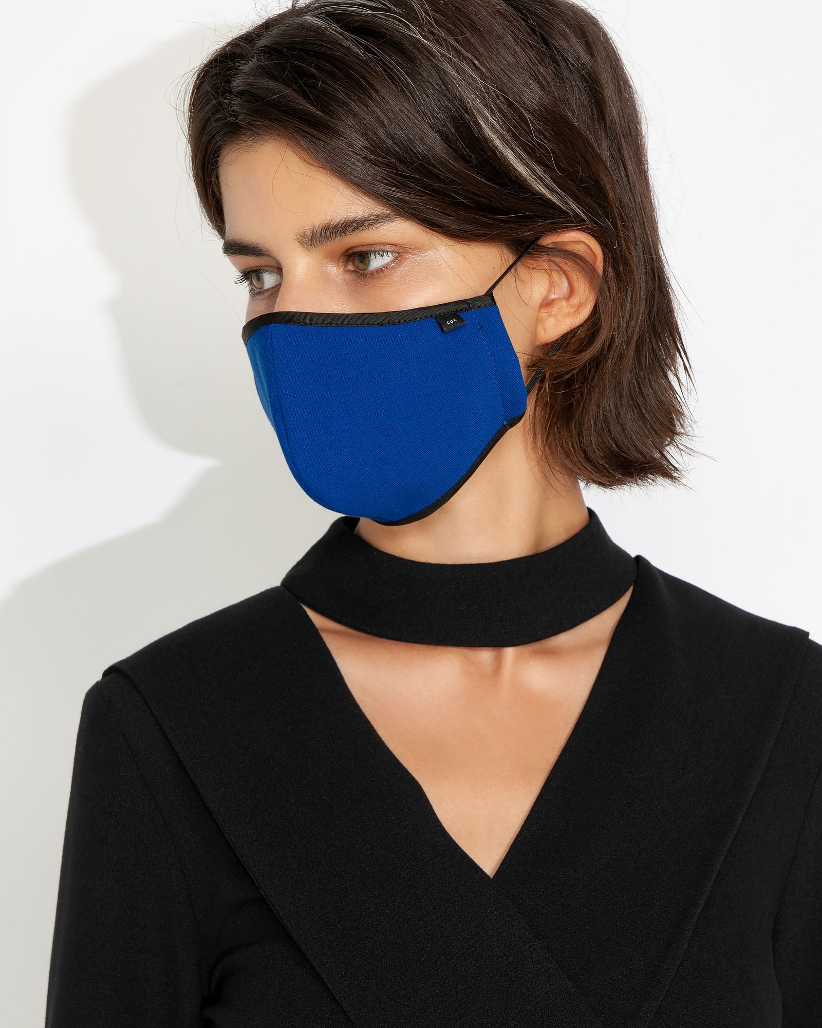Accessories | Cobalt Face Mask | 779 Cobalt