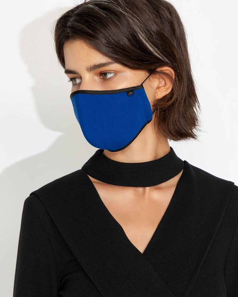 | Cobalt Face Mask