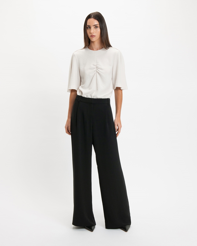 Ruched Front Top | Buy Tops and Shirts Online - Cue