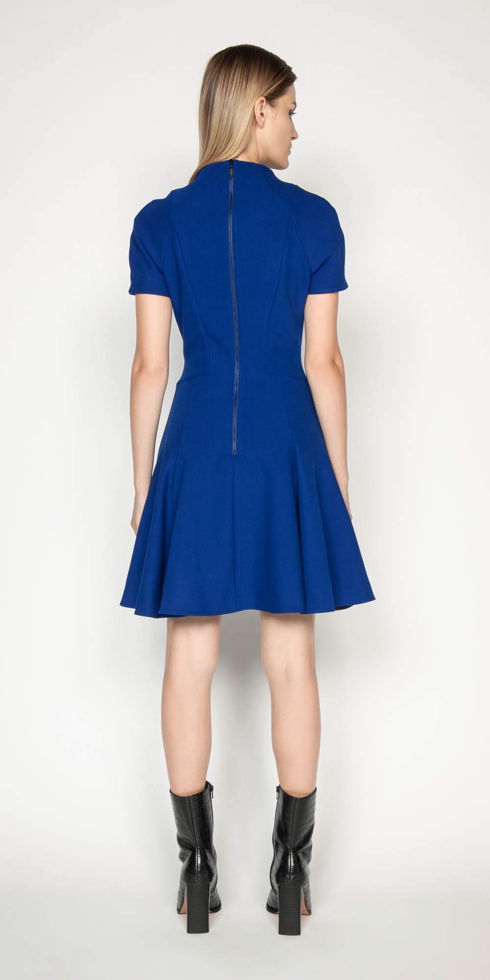 Funnel Neck Dress | Buy Dresses Online - Cue