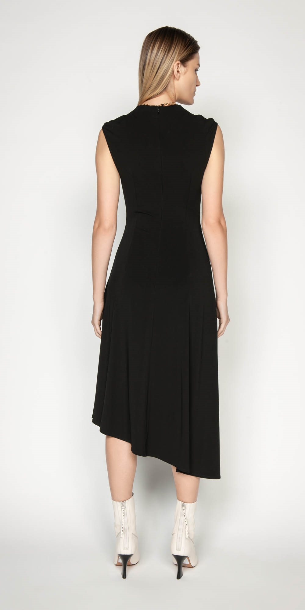 Jersey Draped Waist Dress | Buy Dresses Online - Cue