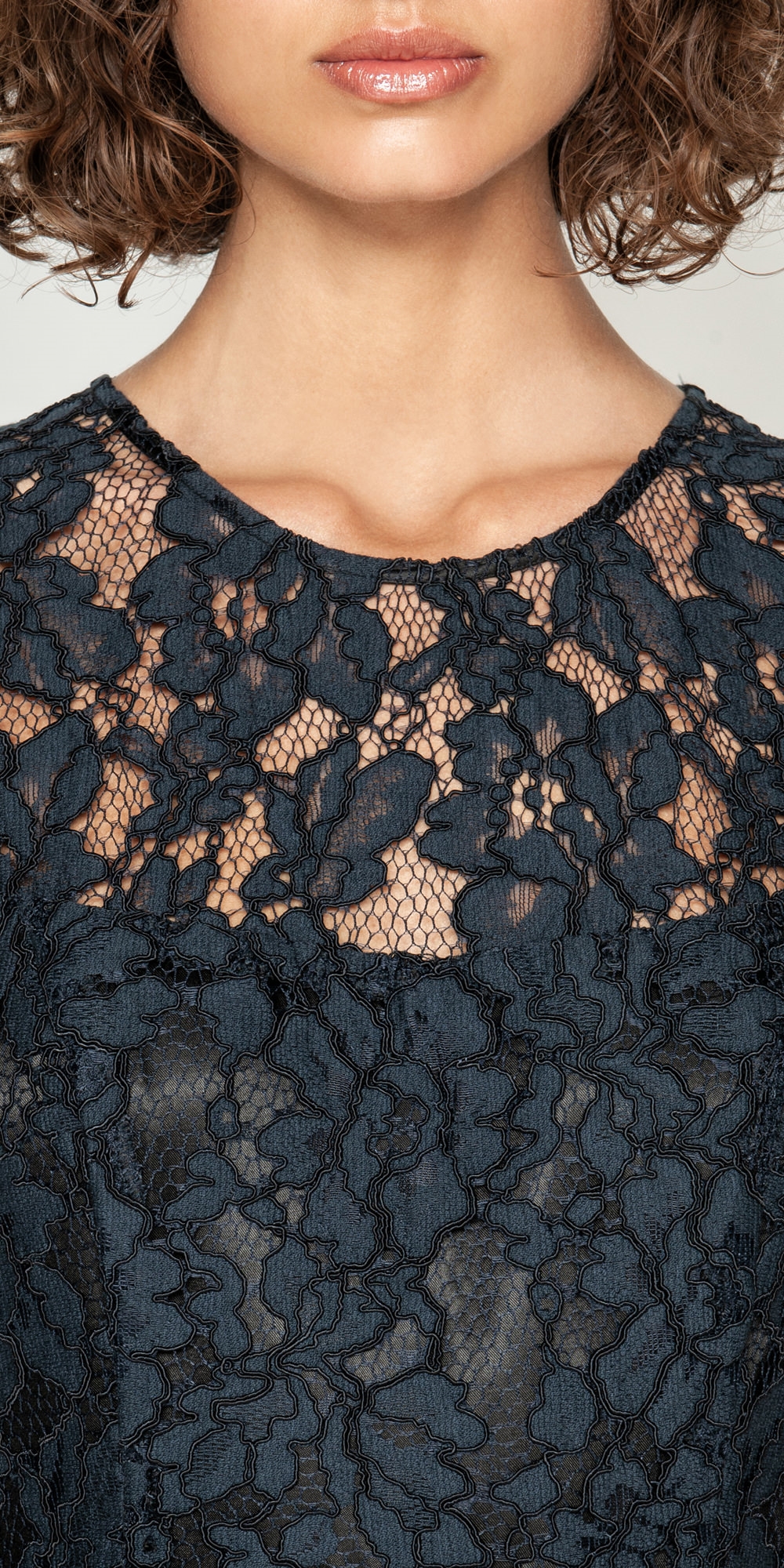 Corded Floral Lace Dress | Buy Dresses Online - Cue