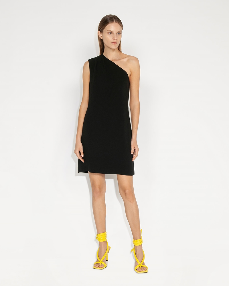 Asymmetric Mini Dress | Buy Dresses Online - Cue