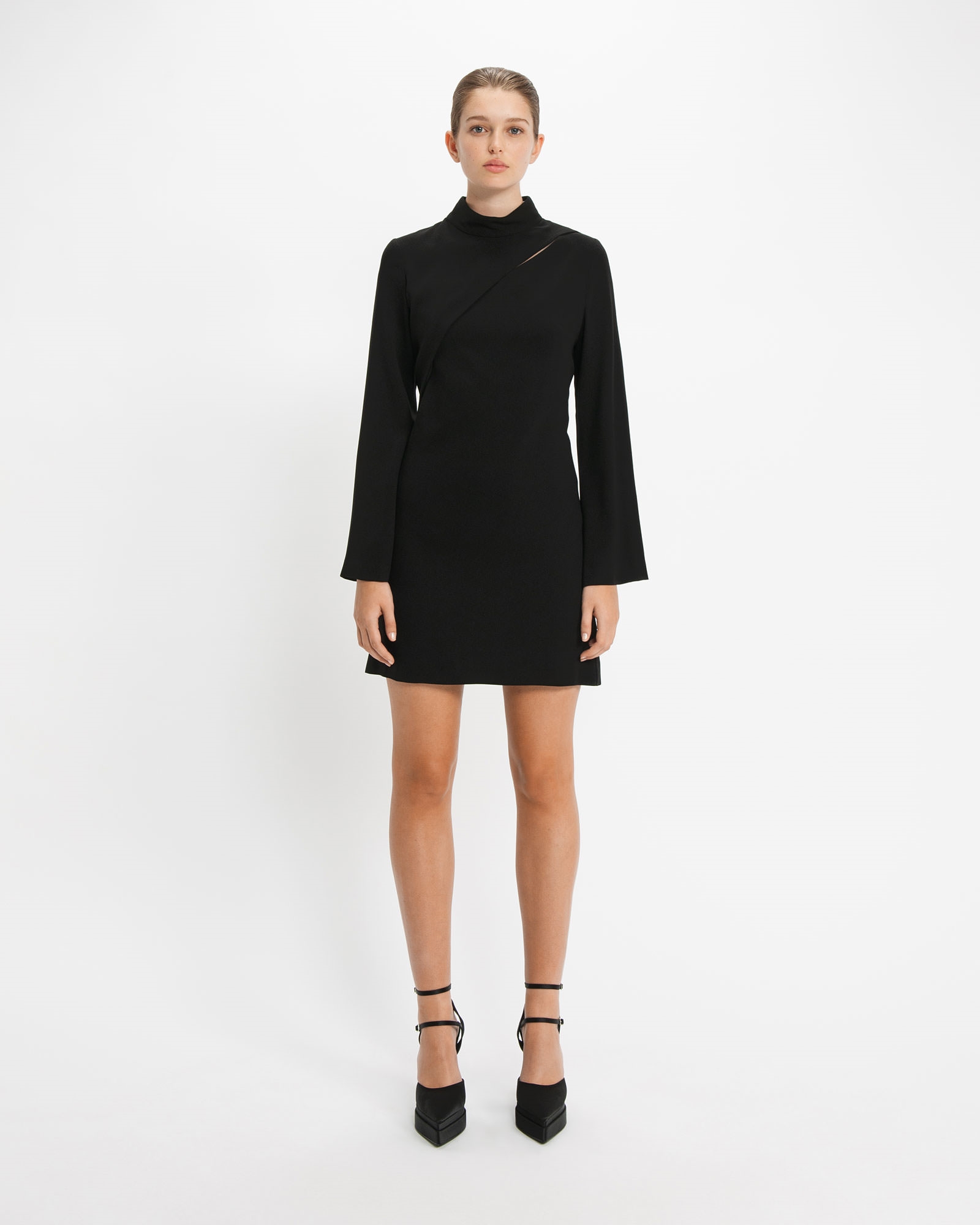 Slash Mini Dress | Buy Dresses Online - Cue