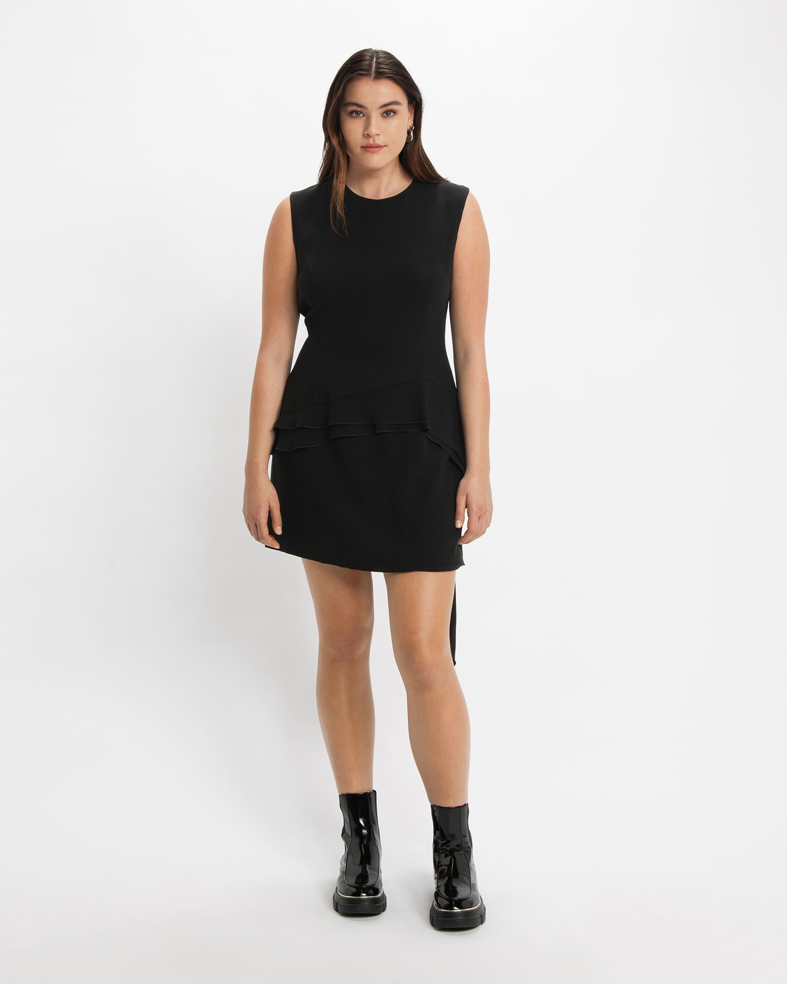Asymmetric Dress | Buy Dresses Online - Cue