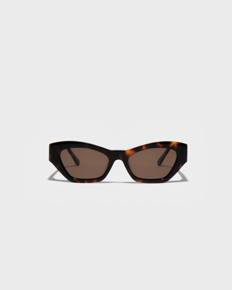 Accessories  | Linear Sunglasses | 864 Tortoise