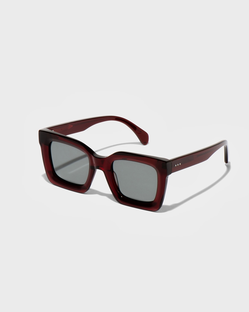 Accessories | Statement Sunglasses | 660 Red