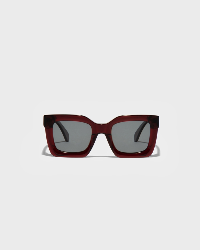 Accessories  | Statement Sunglasses | 660 Red