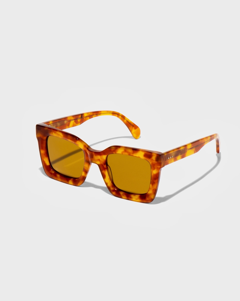 Accessories | Statement Sunglasses | 865 Light Tortoise