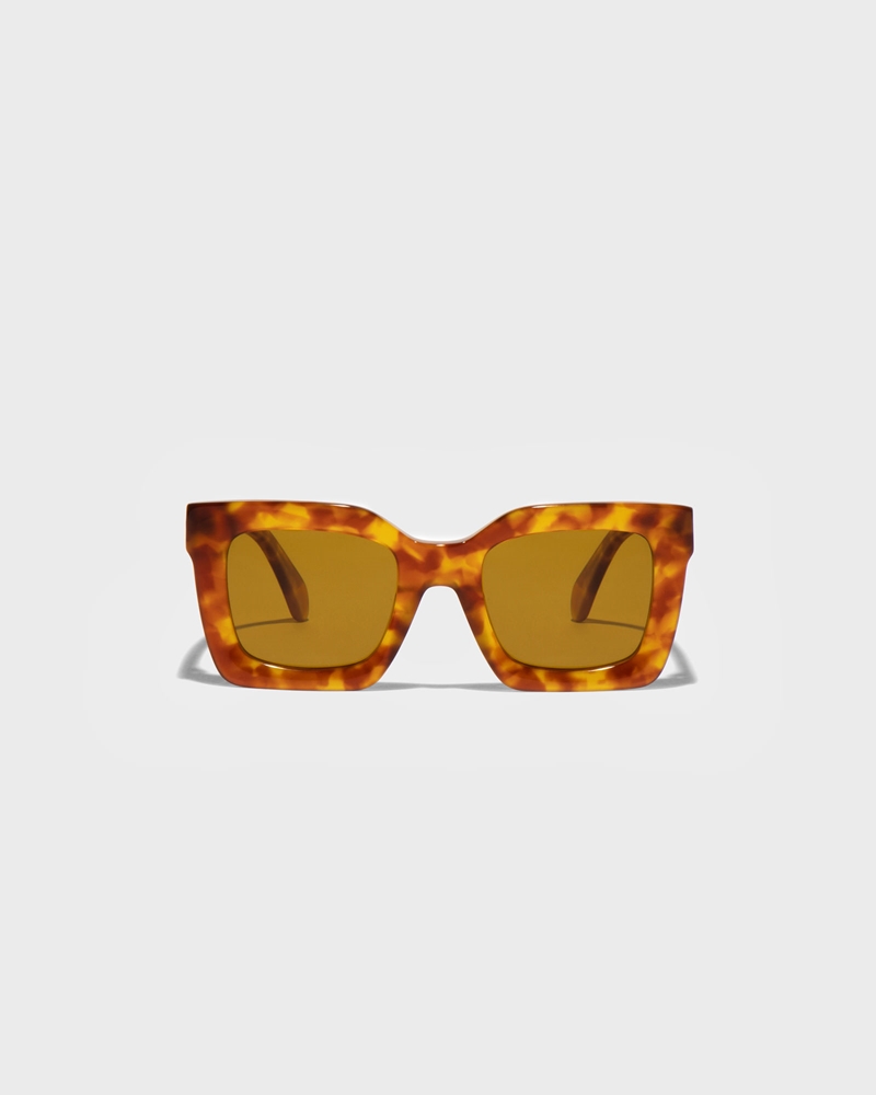 Accessories  | Statement Sunglasses | 865 Light Tortoise