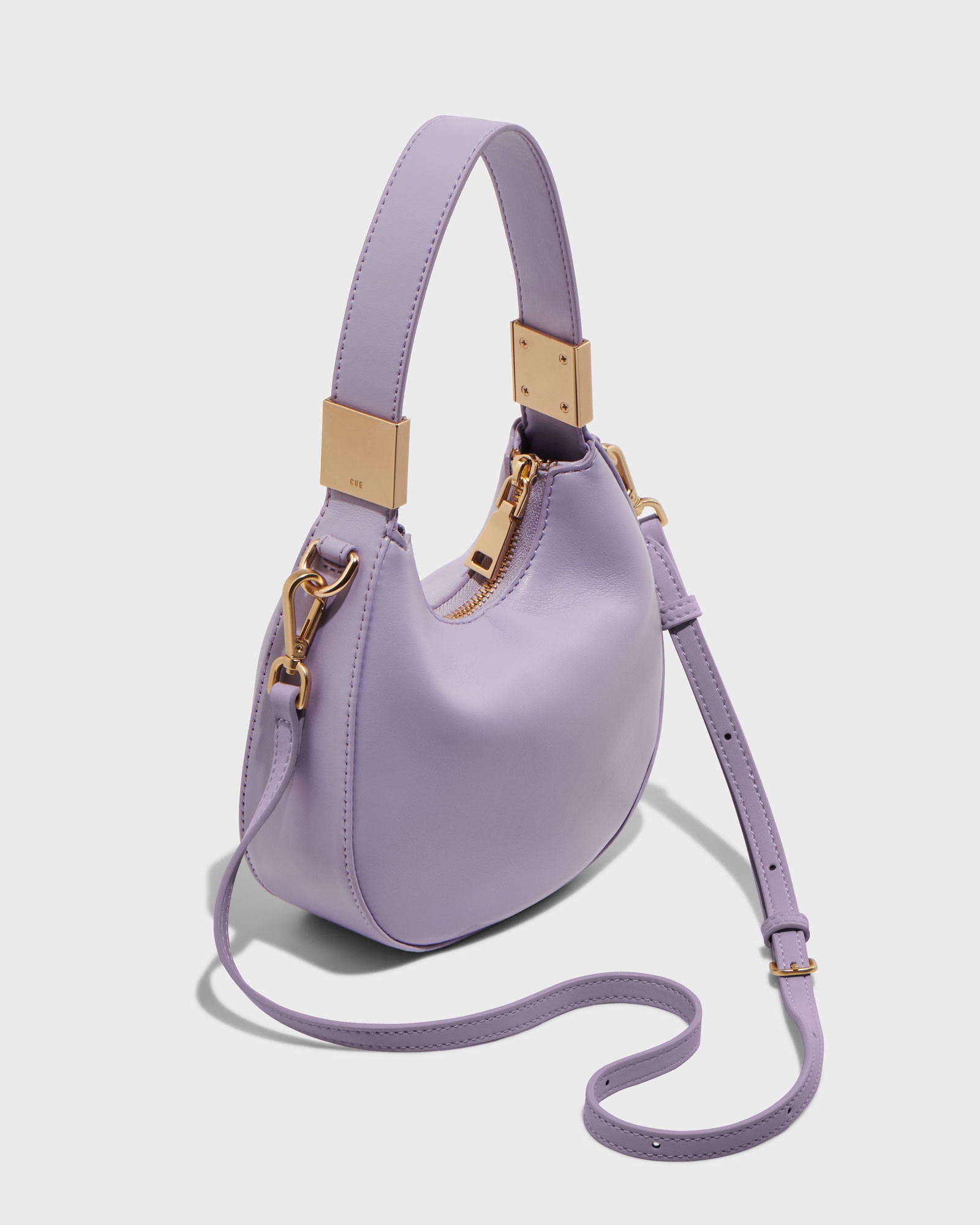 Soft Crescent Mini Bag | Buy Accessories Online - Cue