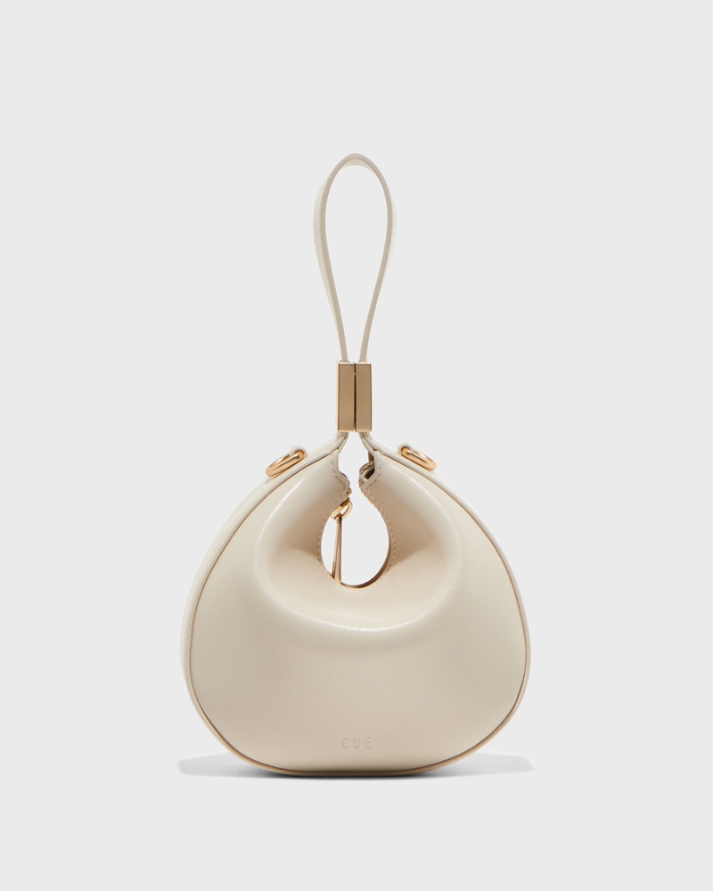 | Soft Crescent Mini Bag