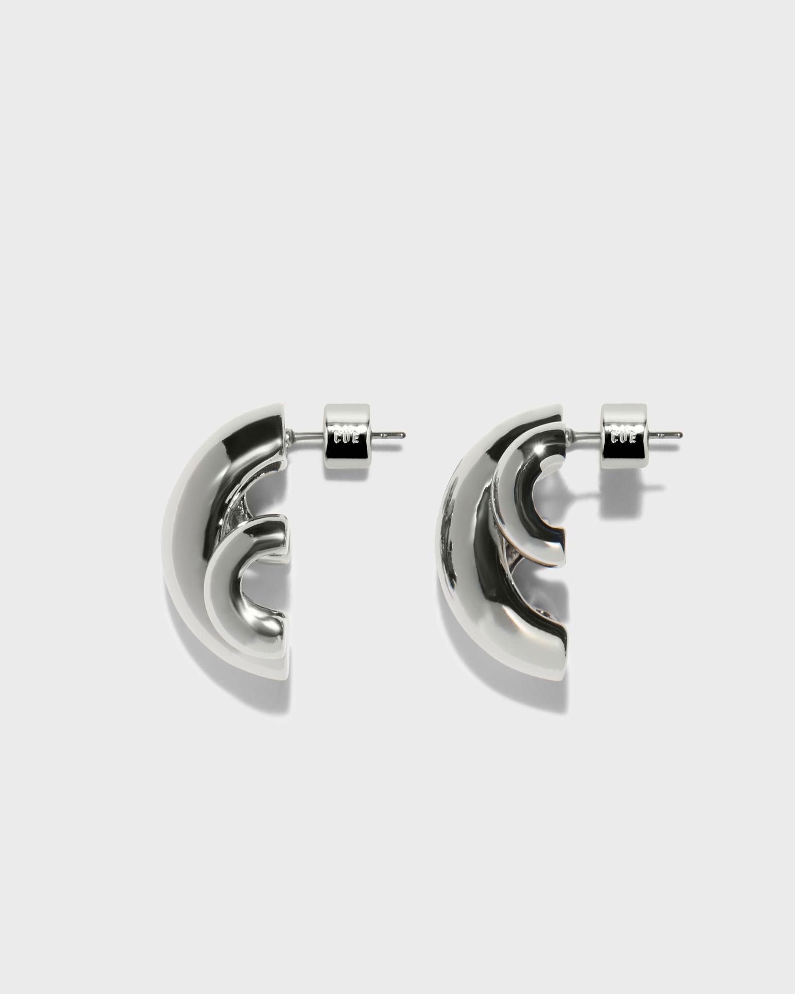 Accessories | Wave Earring | 906 Silver