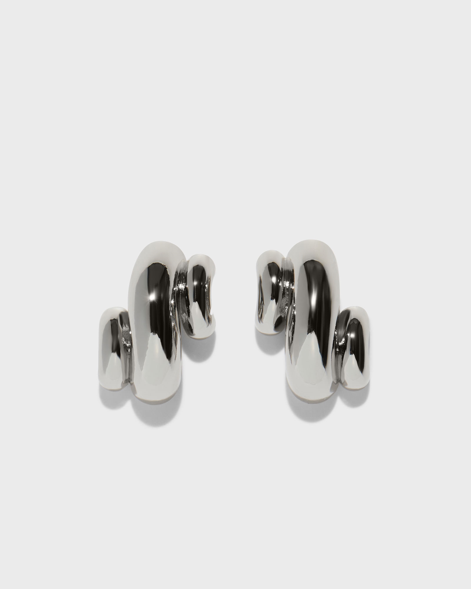 Accessories | Wave Earring | 906 Silver