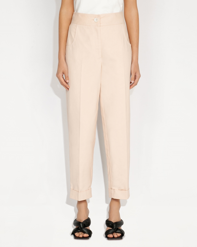 | Cotton Drill Tapered Pant