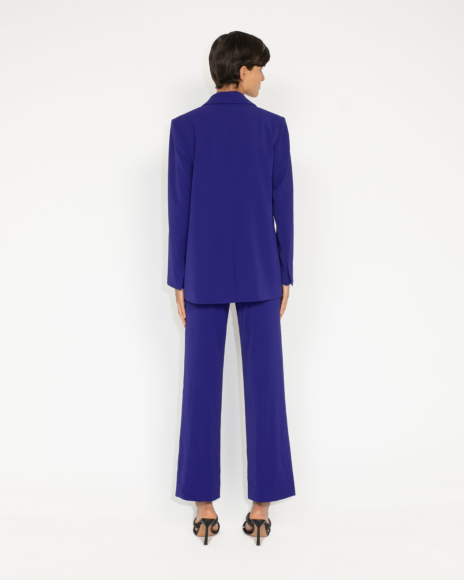 Pants | Ultra Violet Relaxed Pant | 571 Ultra Violet