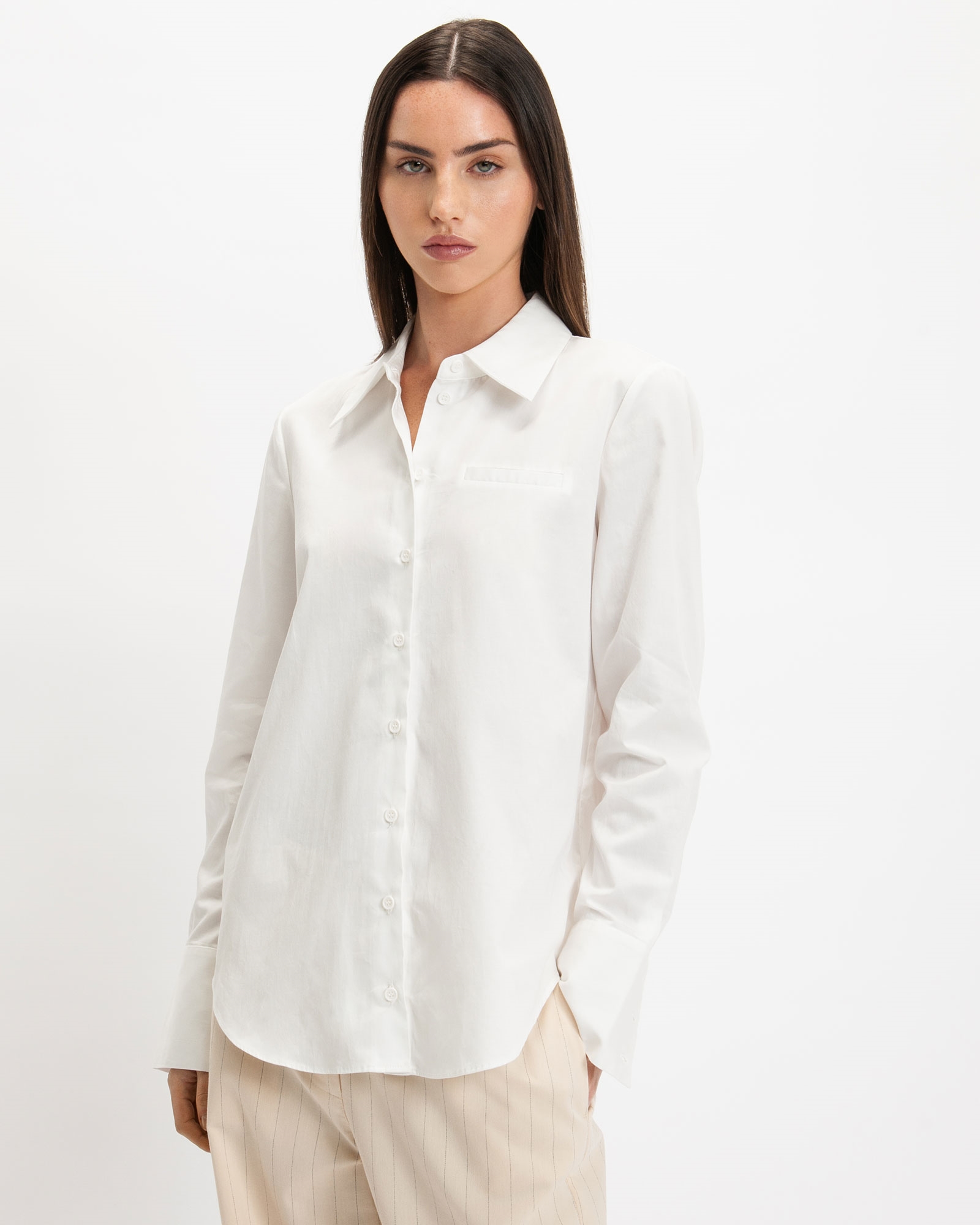 Welt Detail Shirt | Buy Tops and Shirts Online - Cue