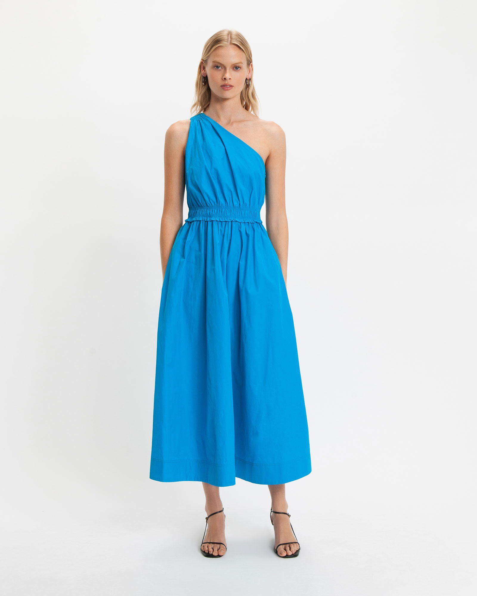 Asymmetric Dress  Buy Dresses Online - Cue