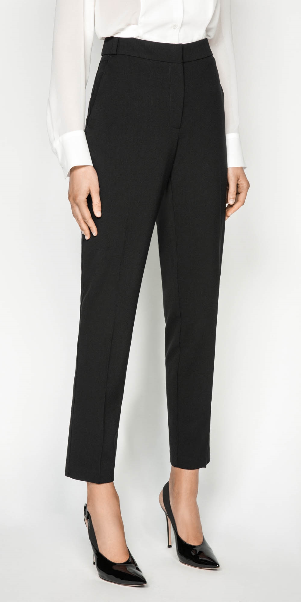 Slim Leg Pant | Buy Pants Online - Cue