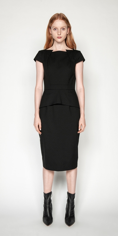 Pinspot Pencil Dress | Buy Dresses Online - Cue